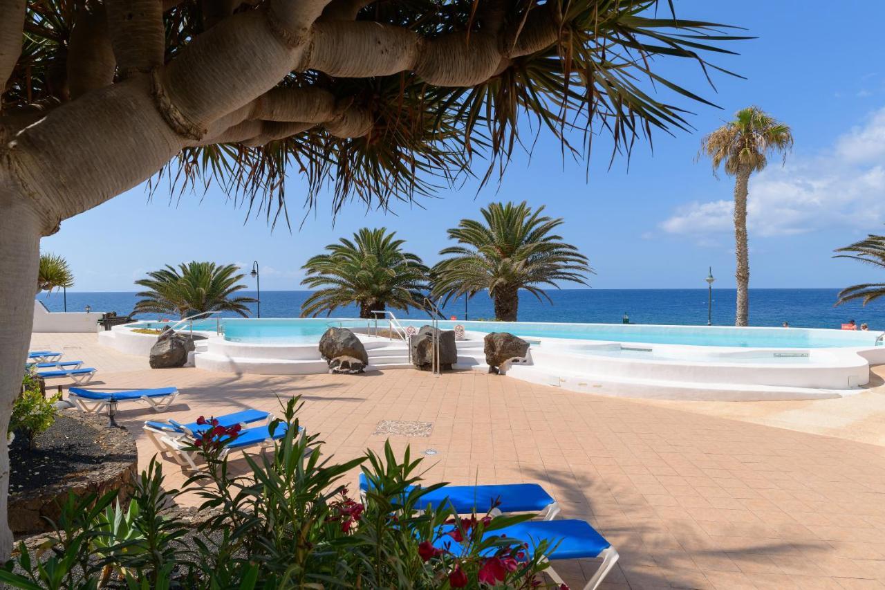 La Vida Oceana Lägenhet Costa Teguise Exteriör bild
