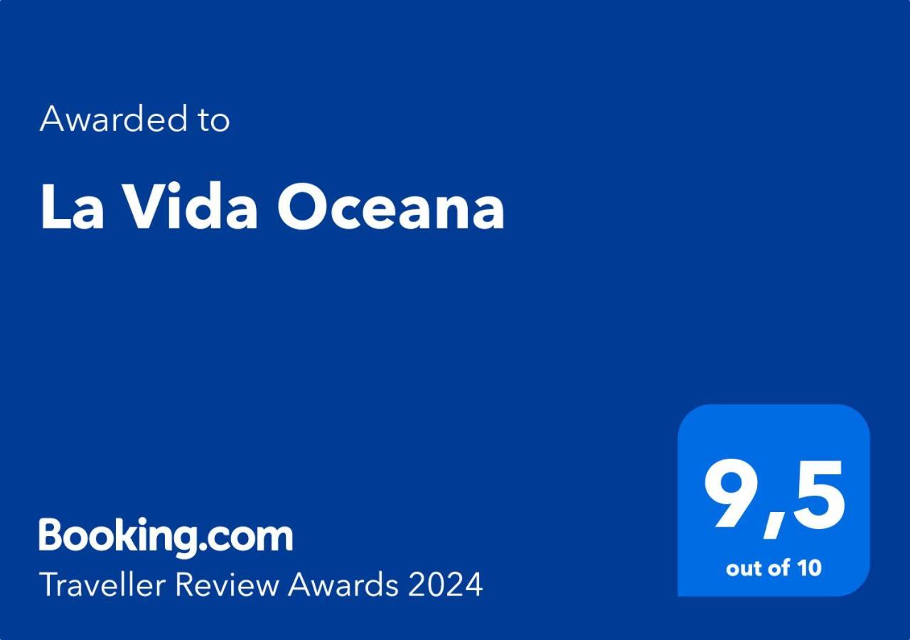 La Vida Oceana Lägenhet Costa Teguise Exteriör bild